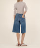 Mandy High Rise Bermuda Short, Exclusive in Certifying Wash