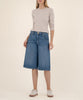 Mandy High Rise Bermuda Short, Exclusive in Certifying Wash