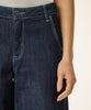 Mandy Bermuda High Rise Short, Exclusive in Parental Wash