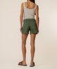 Jane High Rise Short in Olive