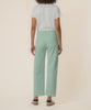 Ashton High Rise Wide Leg Barrel, Exclusive in Pistachio