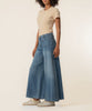 Blake High Rise Crop Super Wide, Exclusive in Exciting Wash