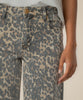 Charlotte High Rise Wide Leg, Exclusive in Tan/Brown