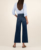 Meg High Rise Wide Leg in Exhibited Wash