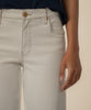 Charlotte High Rise Wide Leg in Ecru