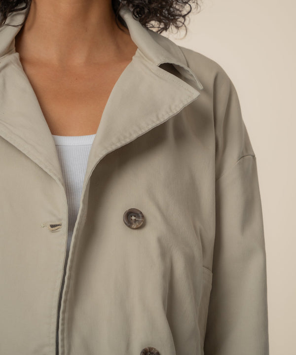 Willow Jacket in Oak