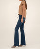 Natalie High Rise Bootcut, Long Inseam in Zen Wash