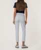 Rachael High Rise Mom Jean in Optic White