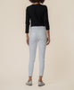 Rachael High Rise Mom Jean, Petite in Optic White