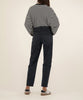 Ashley High Rise Slouchy Barrel Straight Leg, Exclusive in Black