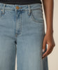 Blake High Rise Super Wide Leg in Transcendent Wash