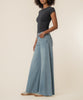 Blake High Rise Super Wide Leg in Transcendent Wash