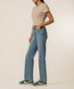Pattie High Rise Straight Leg in Outstanding Wash