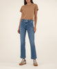 Kelsey High Rise Ankle Flare, Long Inseam in Spellbinding Wash