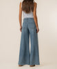Blake High Rise Super Wide Leg in Bright Wash