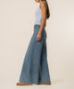 Blake High Rise Super Wide Leg in Bright Wash