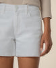 Jane High Rise Short in Optic White