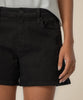 Jane High Rise Short in Black