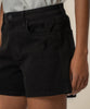 Jane High Rise Short in Black