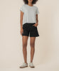 Jane High Rise Short in Black