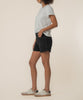 Jane High Rise Short in Black