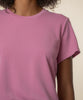 Remington Relaxed Fit T-Shirt in Cupcake
