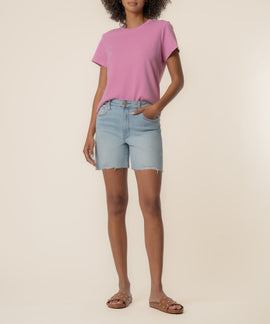 Remington Relaxed Fit T-Shirt in Cupcake