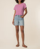 Remington Relaxed Fit T-Shirt in Cupcake
