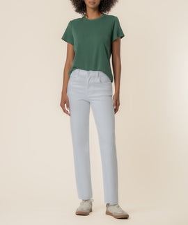 Remington Relaxed Fit T-Shirt in Forest