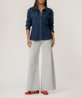 Channing Shirt in Disposition Wash