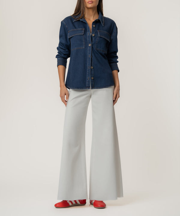 Channing Shirt in Disposition Wash