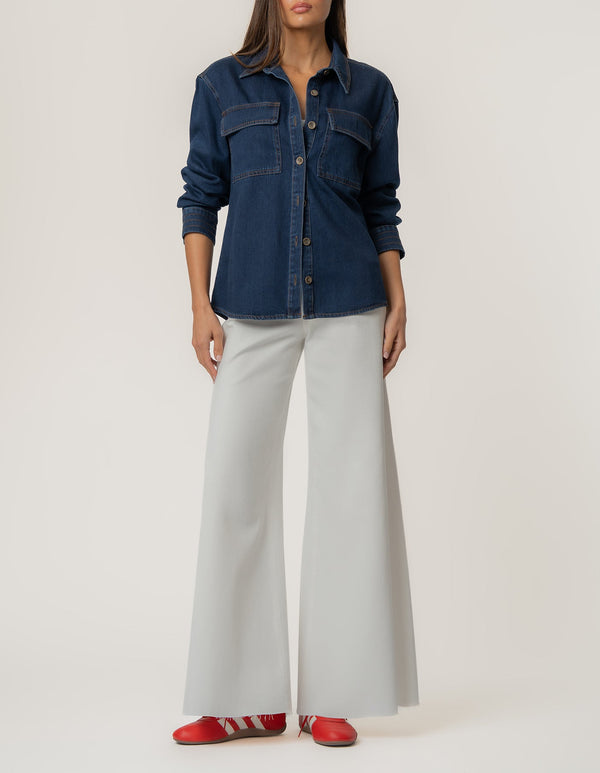 Channing Shirt in Disposition Wash
