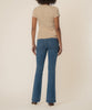 Langley Rib Top in Sand