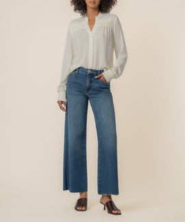 Adrie Top in Ivory
