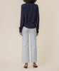 Adrie Top in Navy