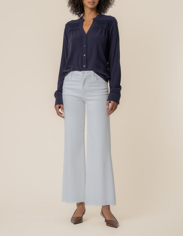 Adrie Top in Navy