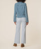 Posey Denim Shirt in Addressed Wash