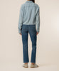 Alyssa Denim Shirt in Zappy Wash