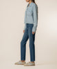 Alyssa Denim Shirt in Zappy Wash