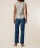 Carly Tank Top in Natural