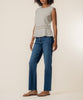 Carly Tank Top in Natural
