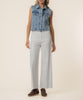 Frankie Denim Vest in Actually Wash